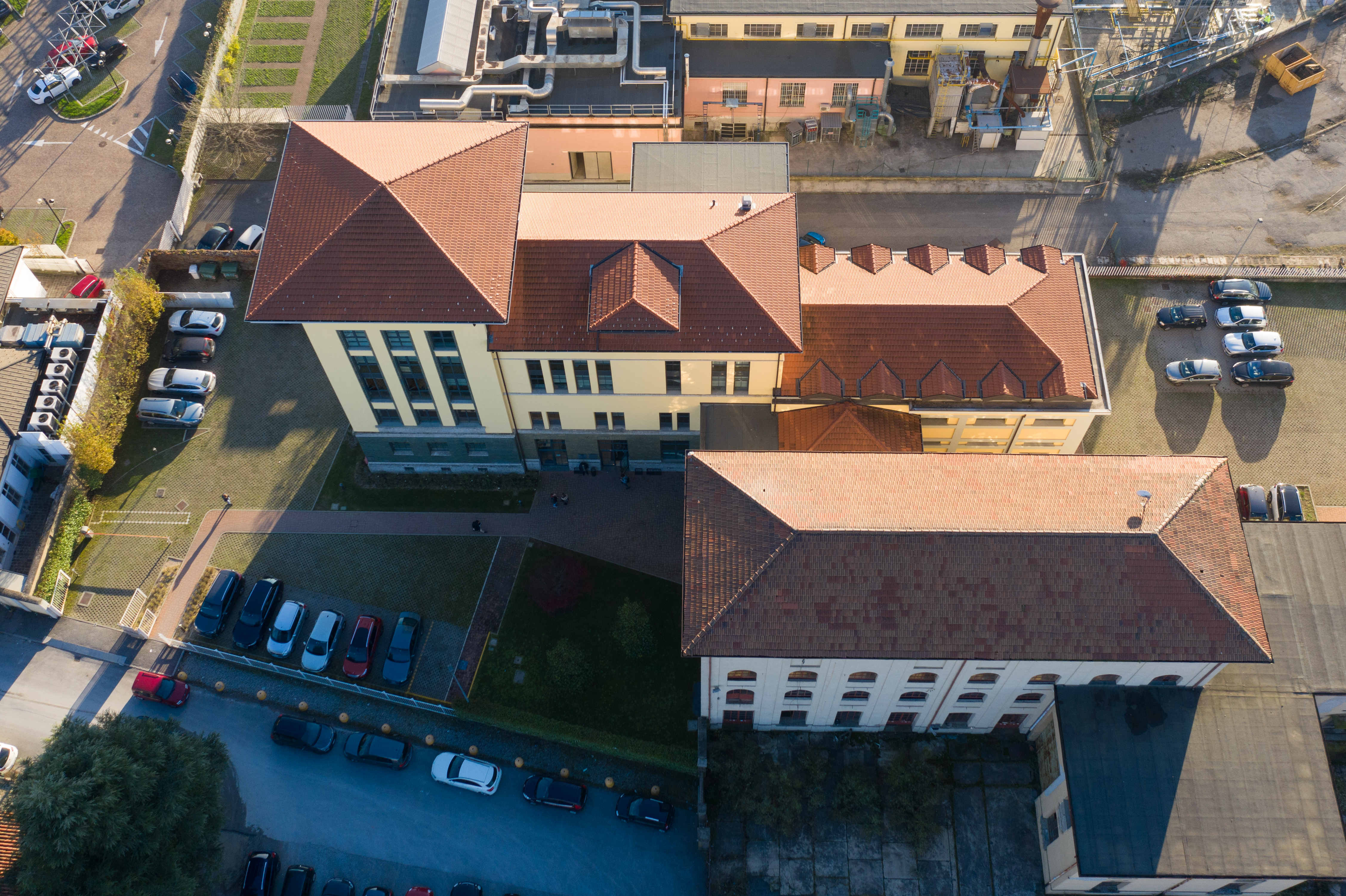 Sede UniBg Dalmine